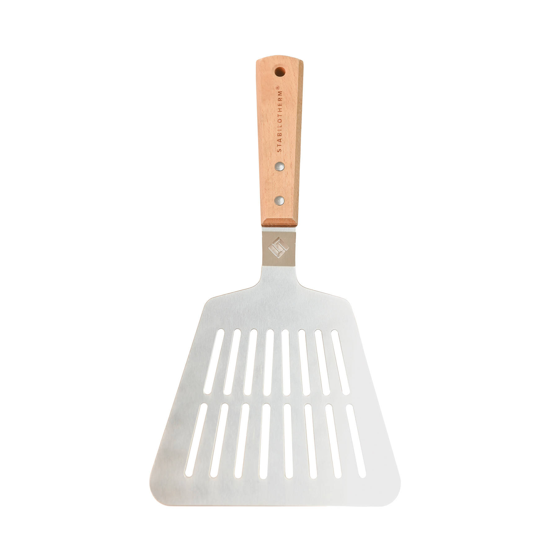 Hålspade L